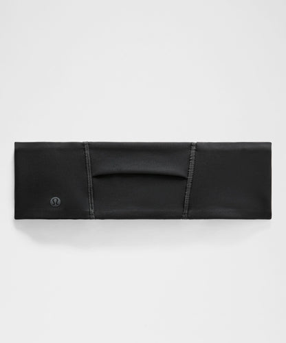 Lululemon Fast and Free Fleece Ear Warmer