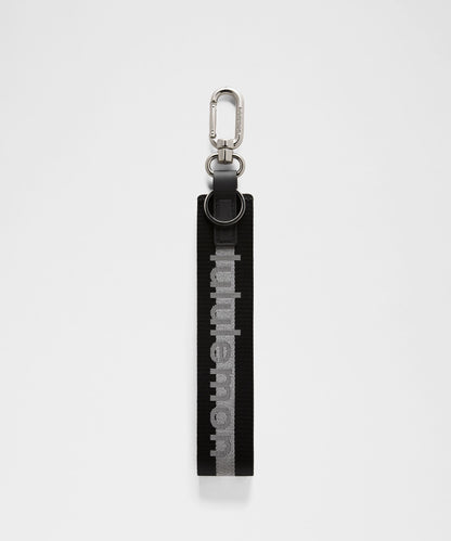 Lululemon Never Lost Keychain *Reflective Effect