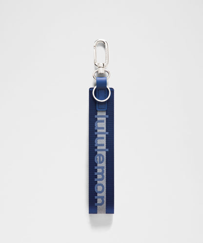 Lululemon Never Lost Keychain *Reflective Effect