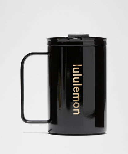 Lululemon Insulated Mug 12oz *Shine