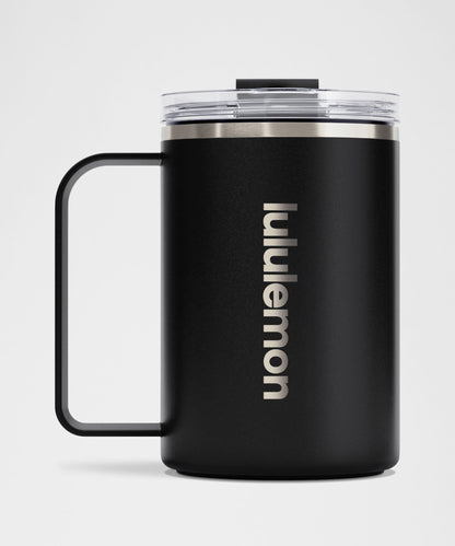 Lululemon Insulated Mug 12oz *Shine