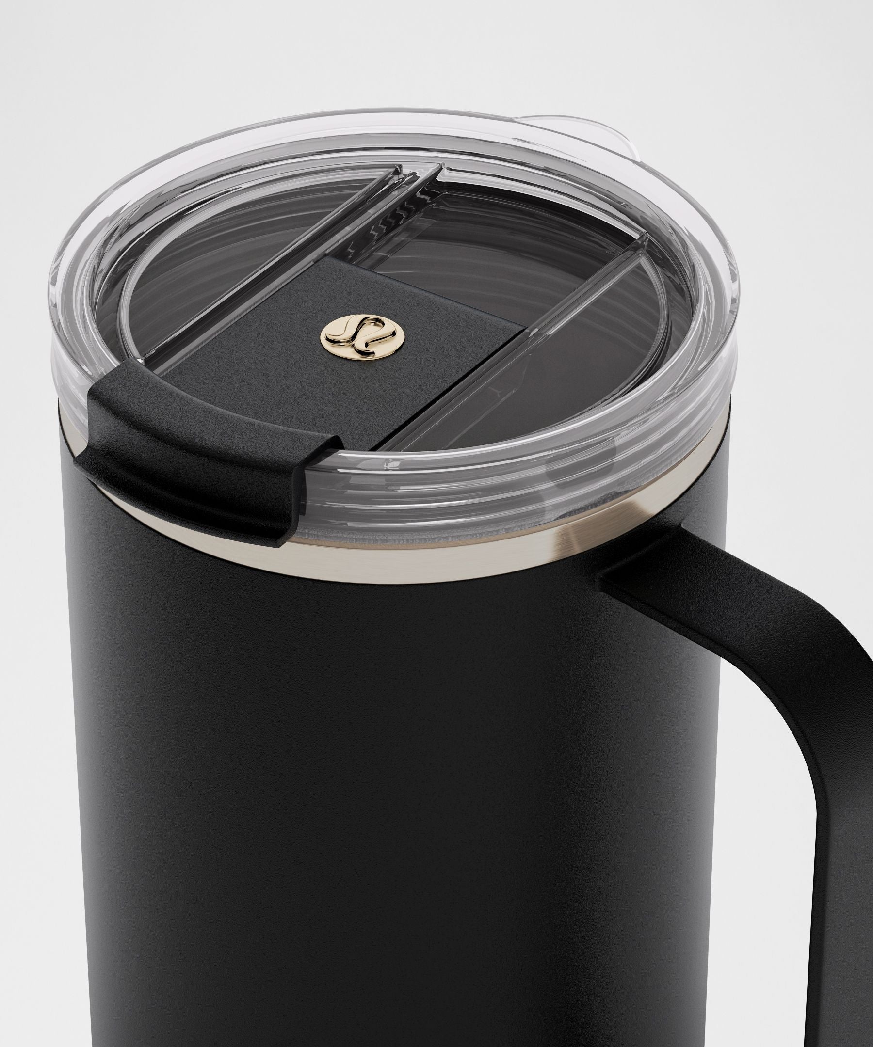 Lululemon Insulated Mug 12oz *Shine