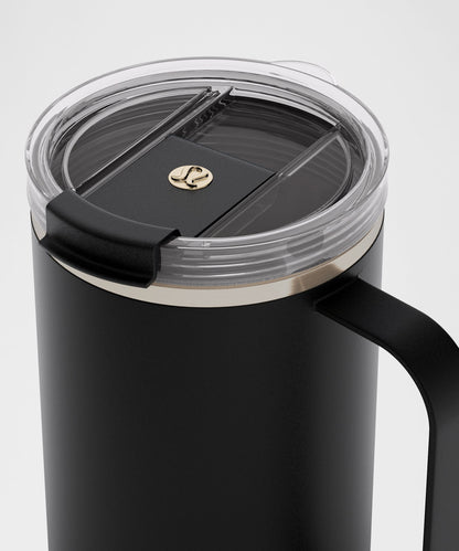 Lululemon Insulated Mug 12oz *Shine