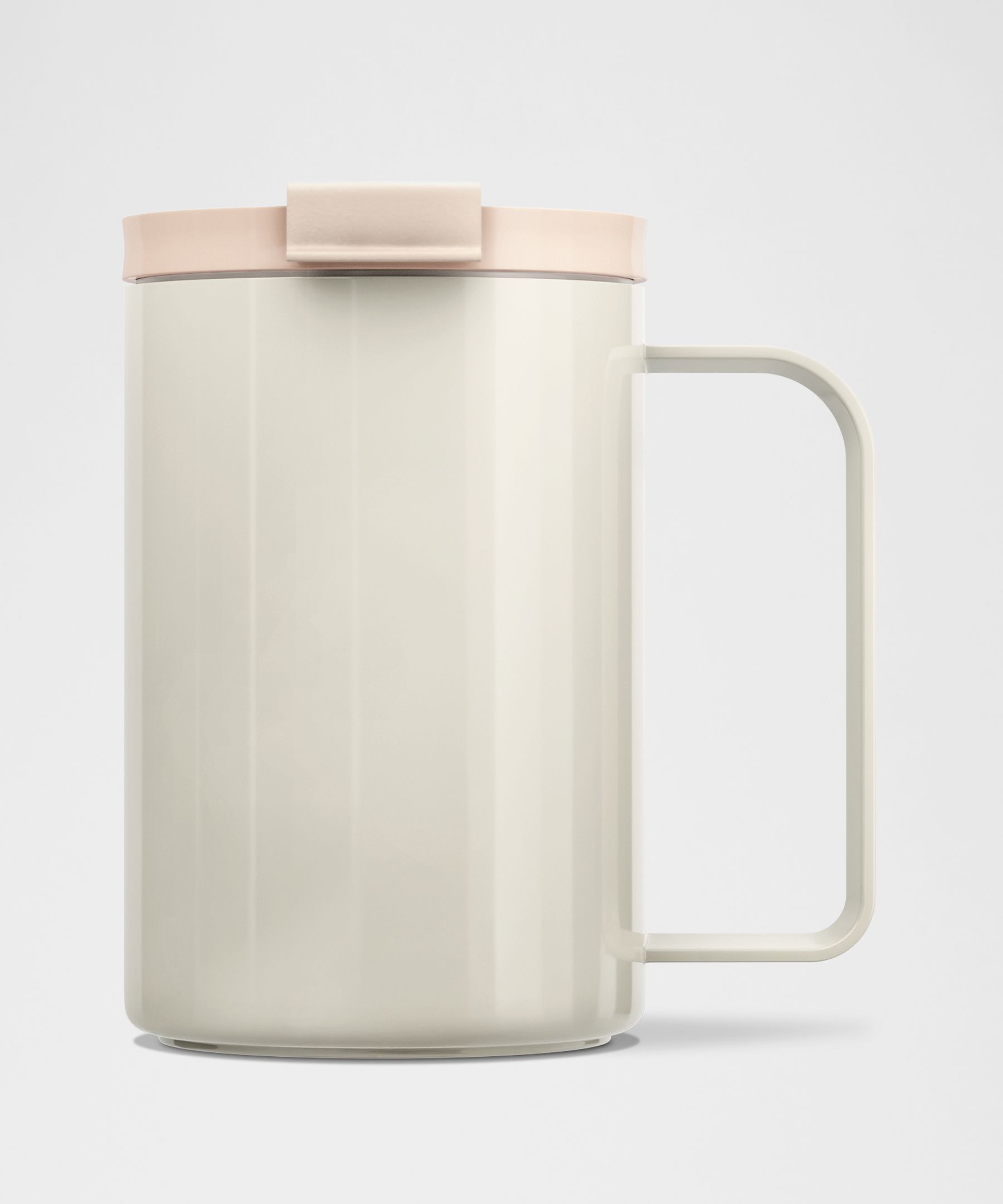 Lululemon Insulated Mug 12oz *Shine