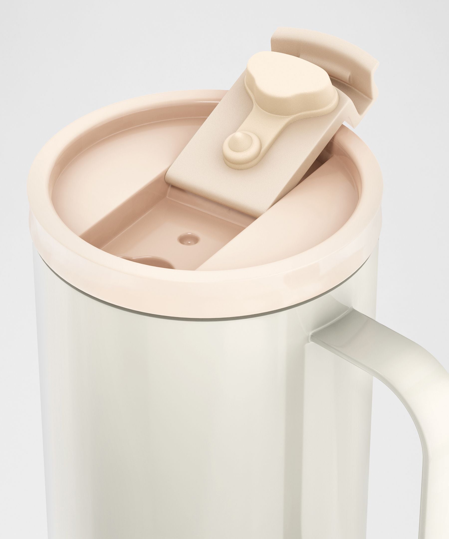 Lululemon Insulated Mug 12oz *Shine