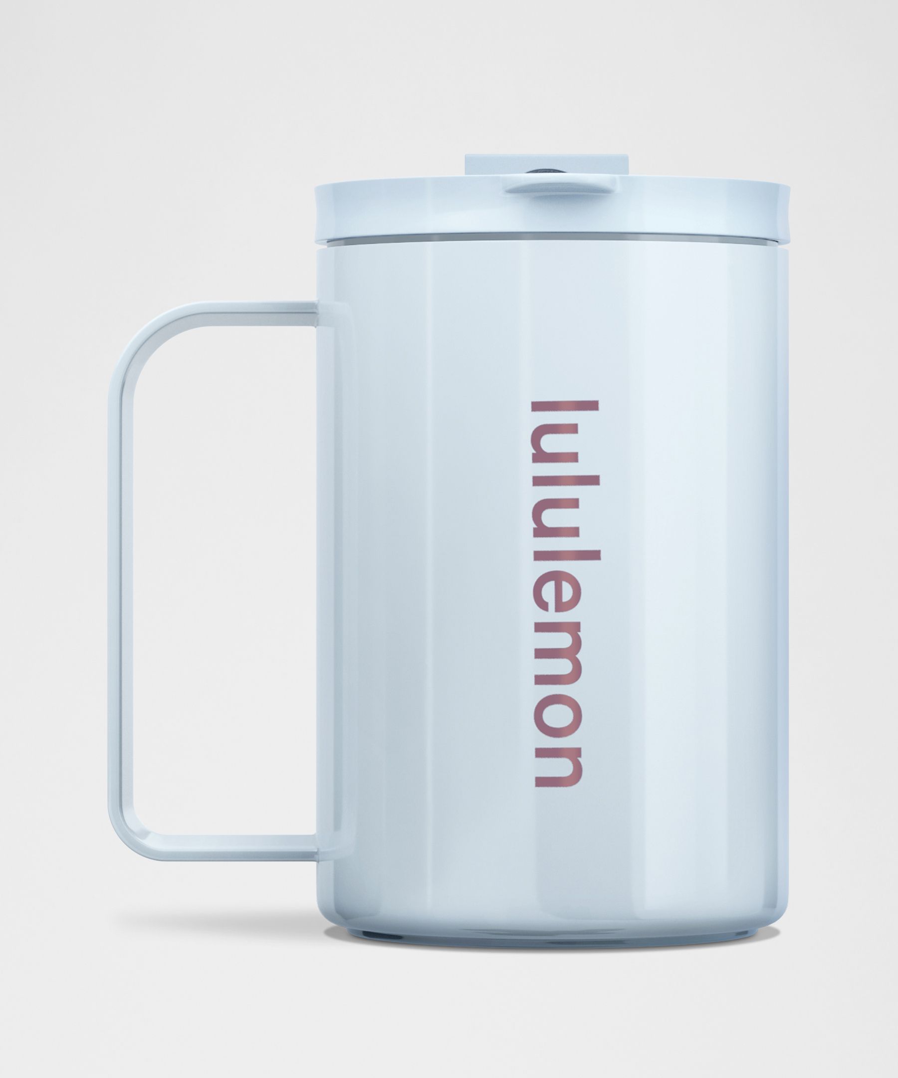 Lululemon Insulated Mug 12oz *Shine
