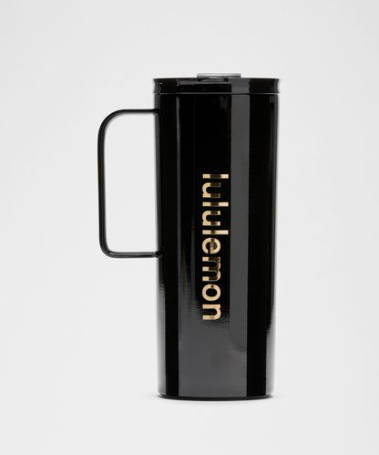 Lululemon Insulated Mug 20oz *Shine