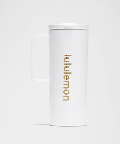 Lululemon Insulated Mug 20oz *Shine