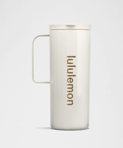 Lululemon Insulated Mug 20oz *Shine