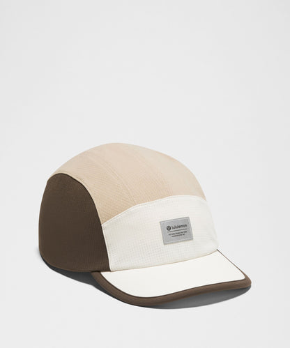 Lululemon Multi-Panel Running Hat