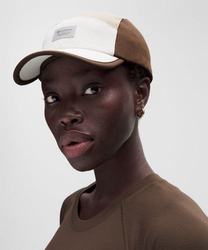 Lululemon Multi-Panel Running Hat
