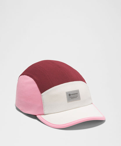 Lululemon Multi-Panel Running Hat