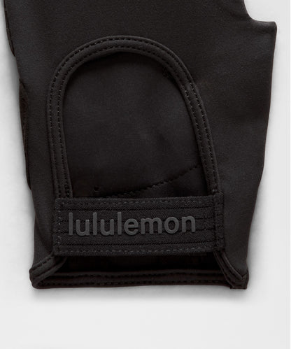 Lululemon Wunder Train Padded Gloves *Unisex Sizing