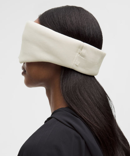 Lululemon Rest and Restore Eye Mask