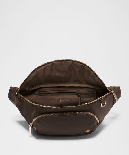 Lululemon Everywhere Belt Bag Extra Large 4L *Metal