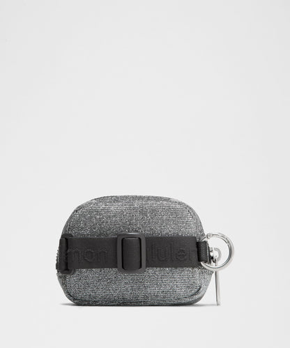 Lululemon Everywhere Belt Bag Nano *Glitter