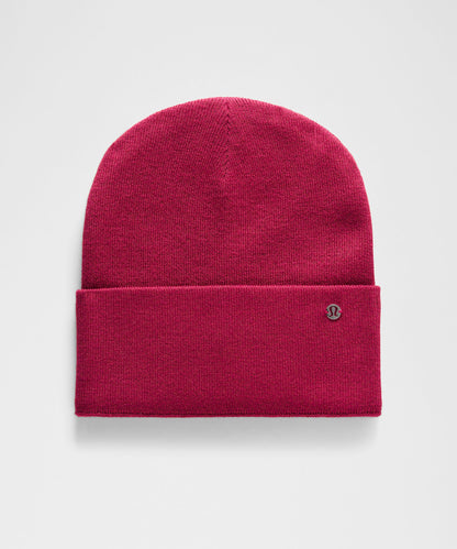 Lululemon Warm Revelation Beanie *Shine