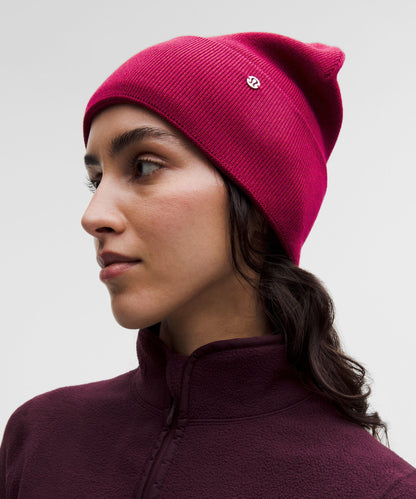 Lululemon Warm Revelation Beanie *Shine