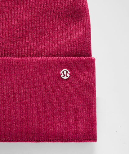 Lululemon Warm Revelation Beanie *Shine
