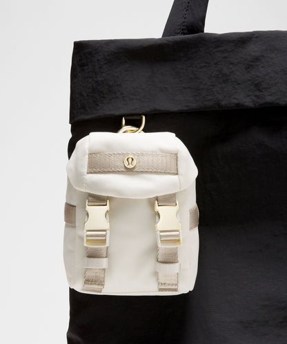 Lululemon Wunderlust Nano Backpack