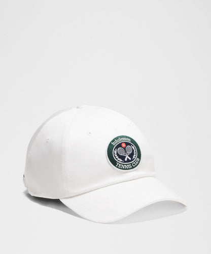 Lululemon Classic Ball Cap *Tennis Crest