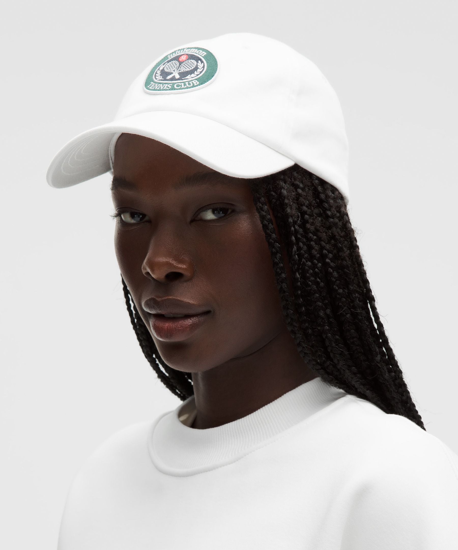 Lululemon Classic Ball Cap *Tennis Crest