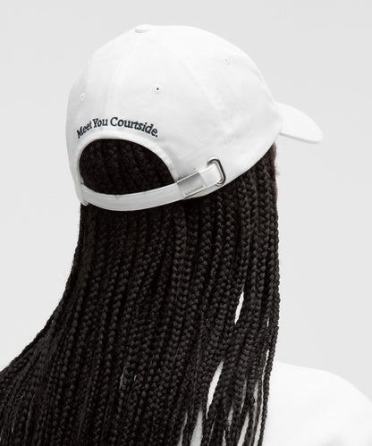 Lululemon Classic Ball Cap *Tennis Crest