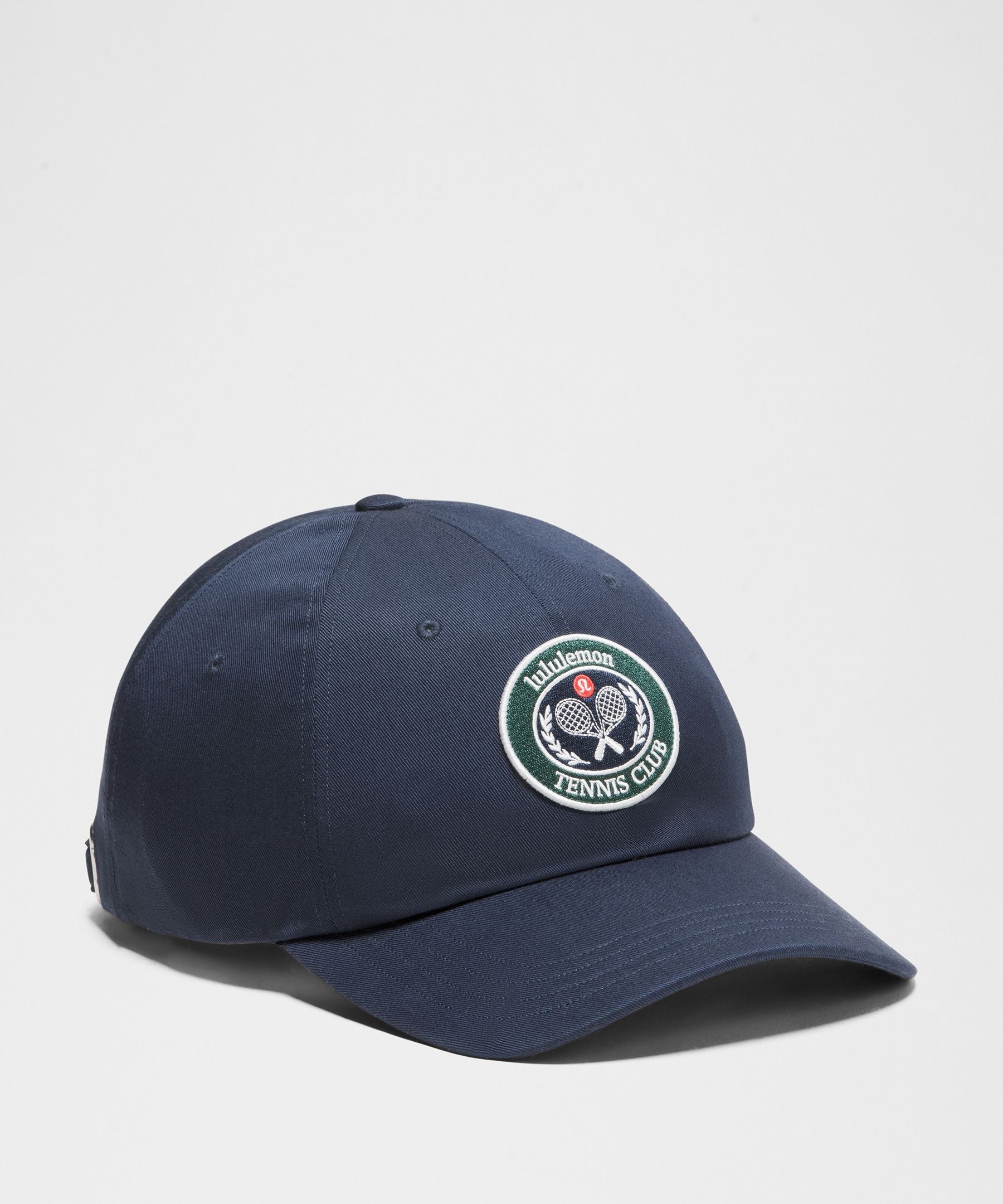 Lululemon Classic Ball Cap *Tennis Crest
