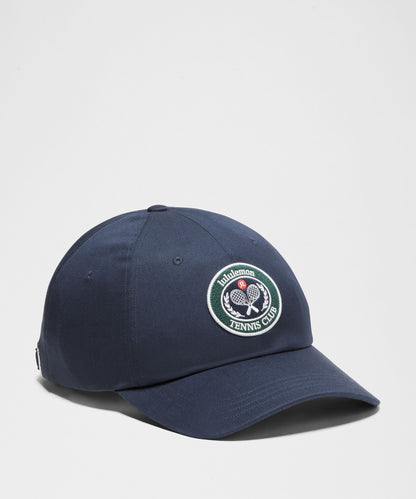 Lululemon Classic Ball Cap *Tennis Crest