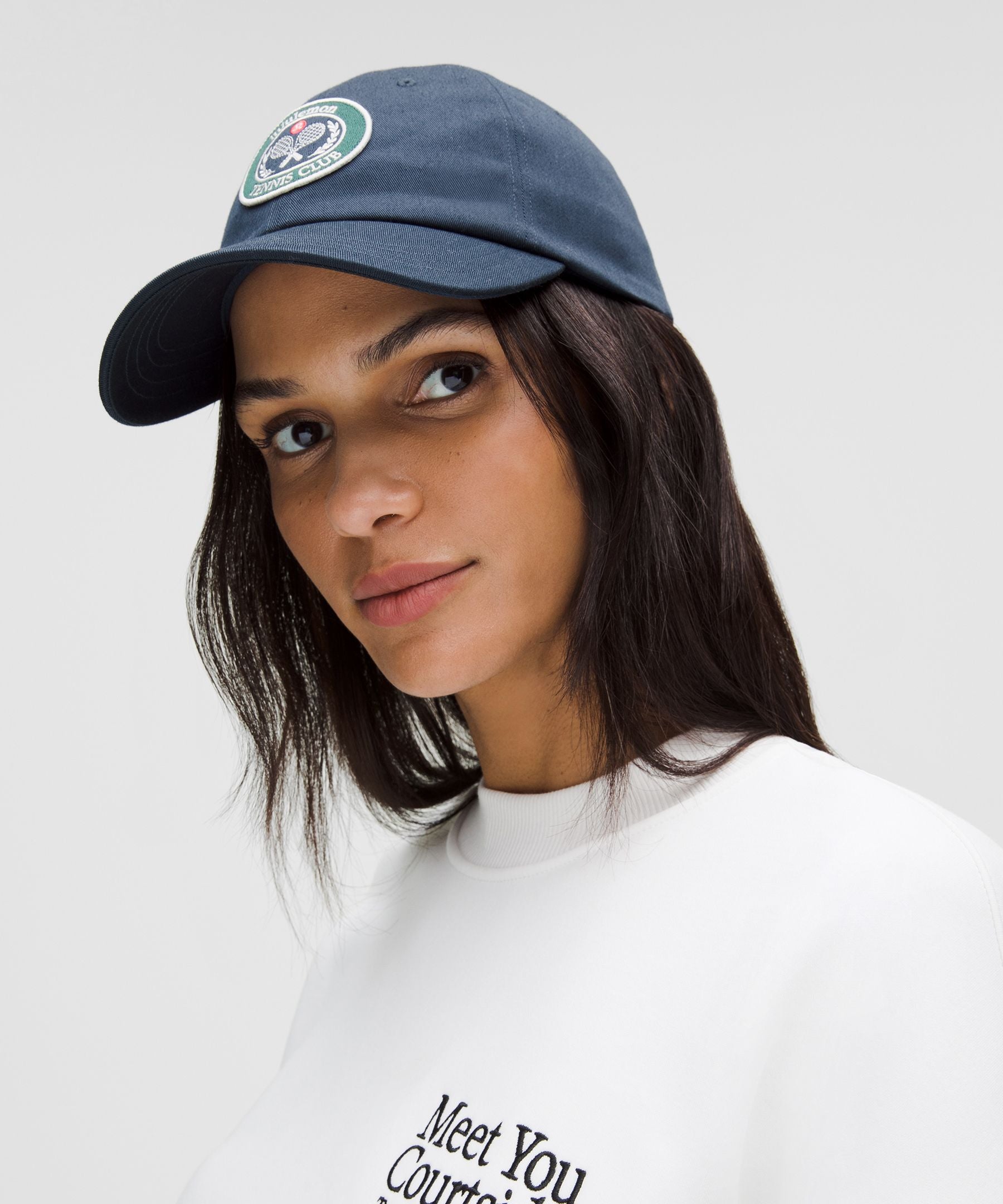 Lululemon Classic Ball Cap *Tennis Crest