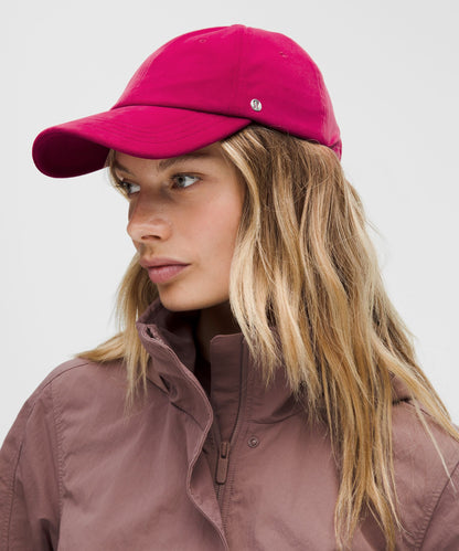 Lululemon Classic Ball Cap *Velour