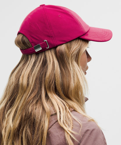 Lululemon Classic Ball Cap *Velour