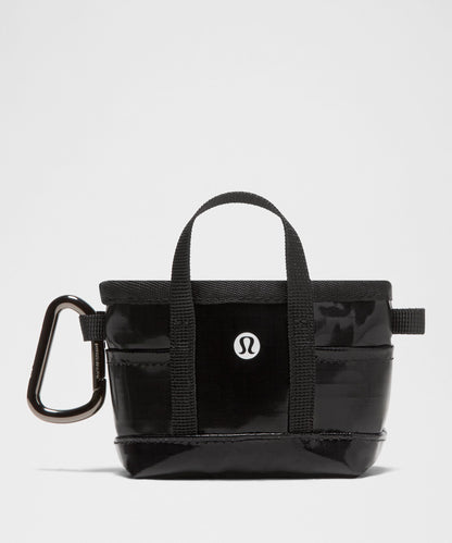 Lululemon Team Canada Daily Multi-Pocket Ripstop Nano Tote Bag *COC Logo