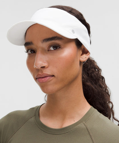 Lululemon Lightweight All-Sport Visor