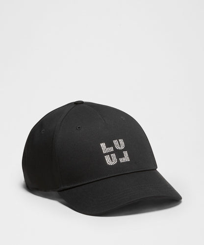 Lululemon Structured Ball Cap *Jewelled