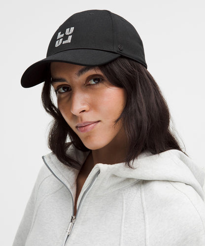 Lululemon Structured Ball Cap *Jewelled