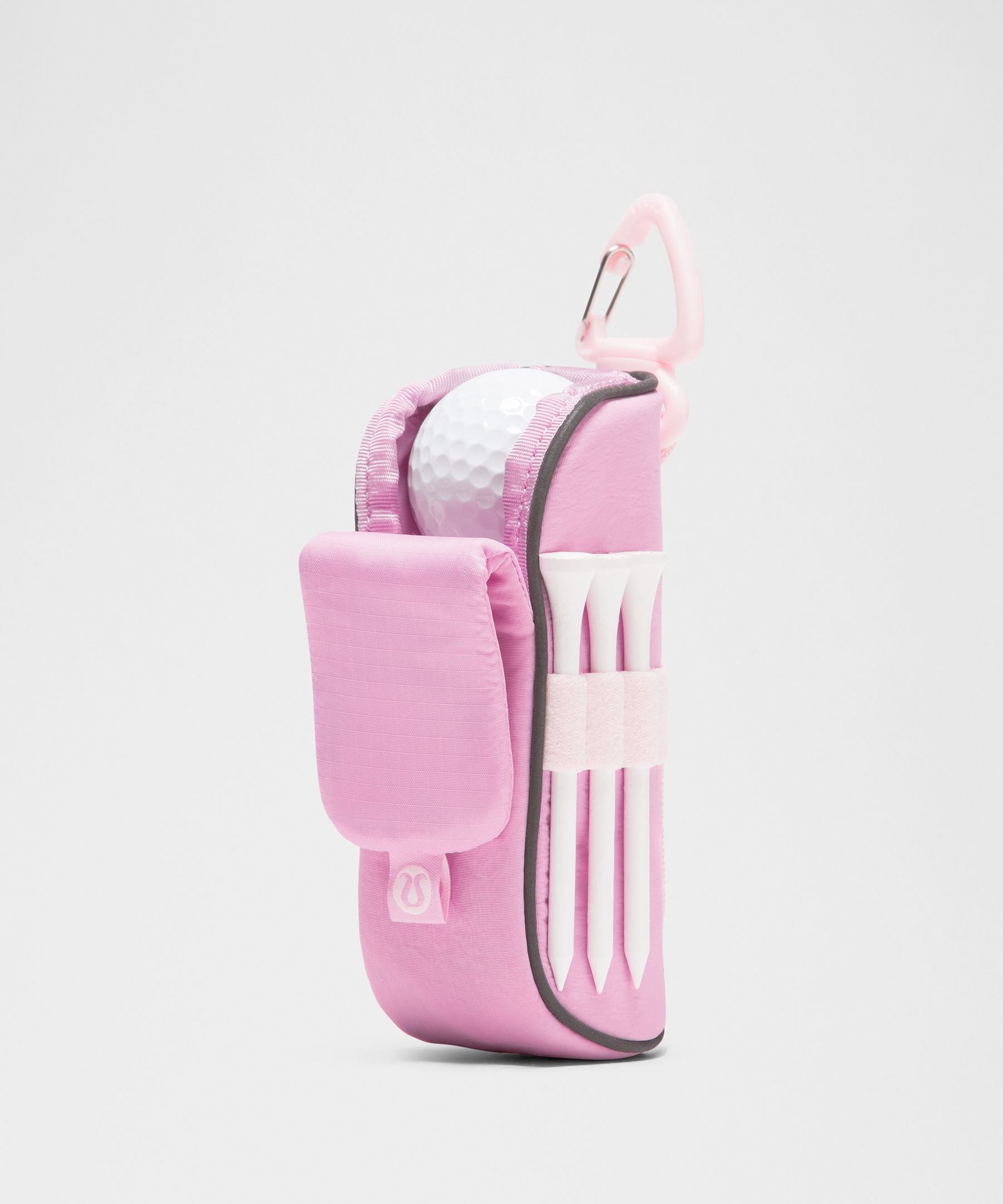 Lululemon Clippable Nano Golf Pouch