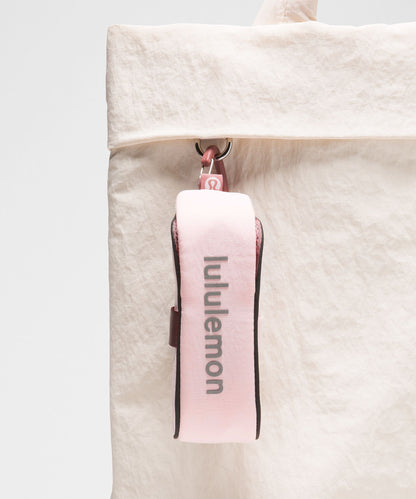 Lululemon Clippable Nano Golf Pouch