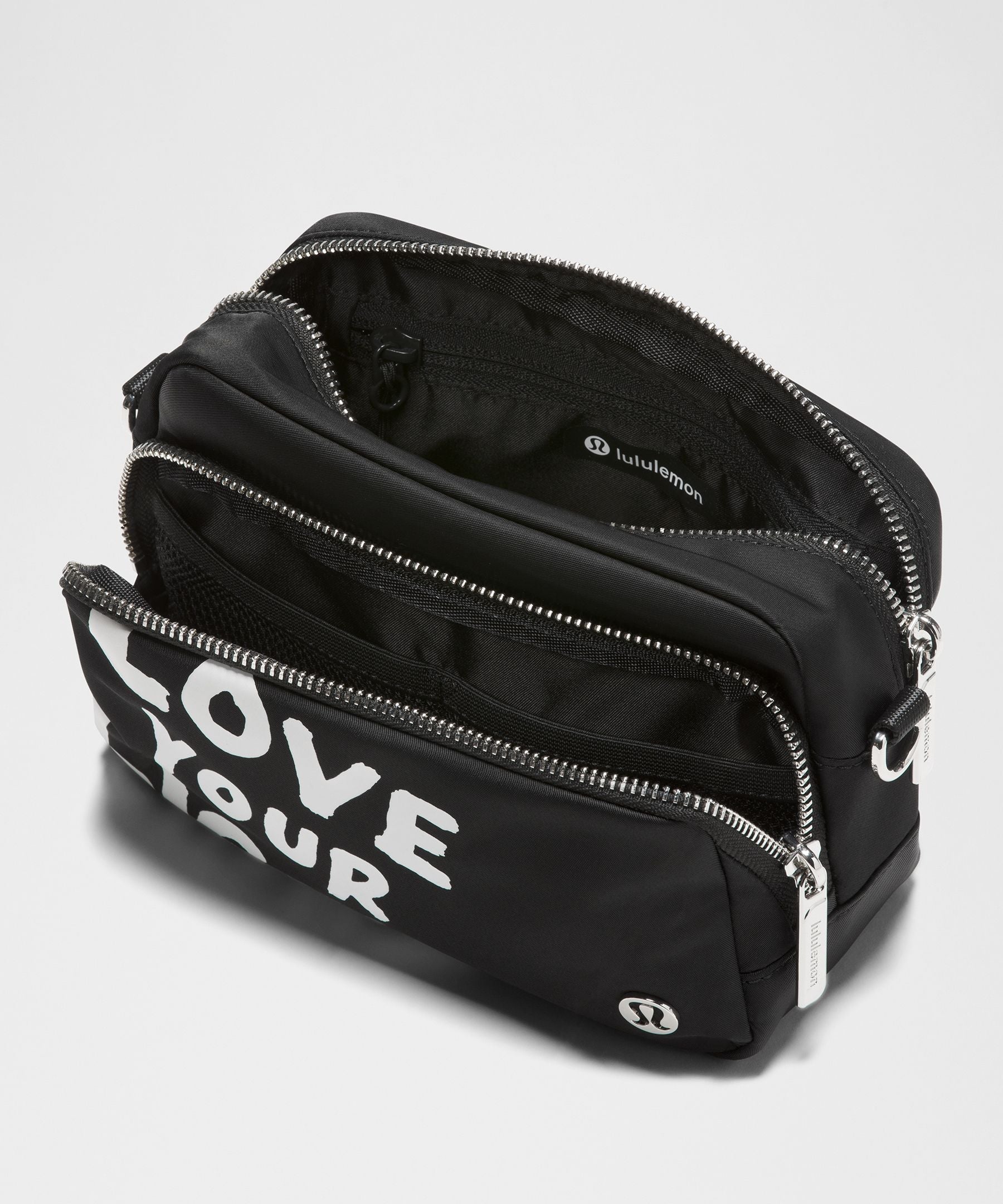 Lululemon Everywhere Crossbody Bag 2L Graphic *Pride