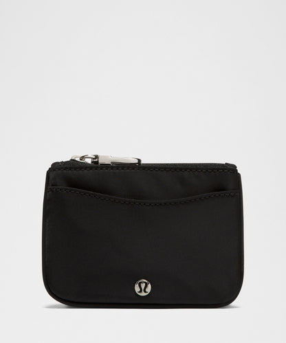Lululemon Clippable Card Holder