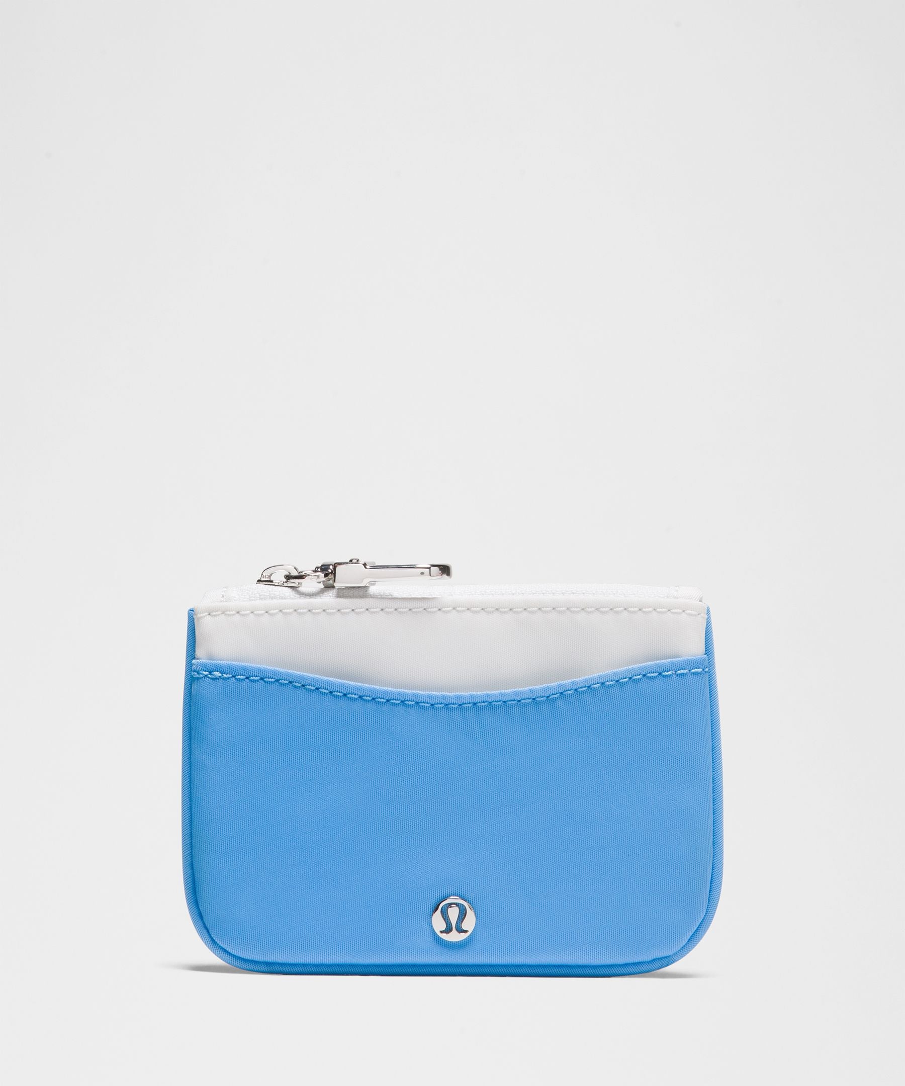 Lululemon Clippable Card Holder
