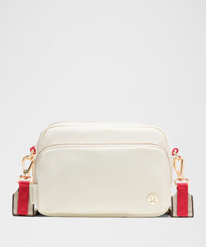 Lululemon Everywhere Crossbody Bag 2L *Striped Wordmark