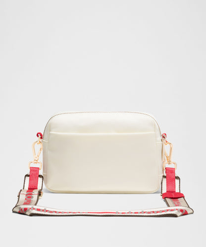 Lululemon Everywhere Crossbody Bag 2L *Striped Wordmark