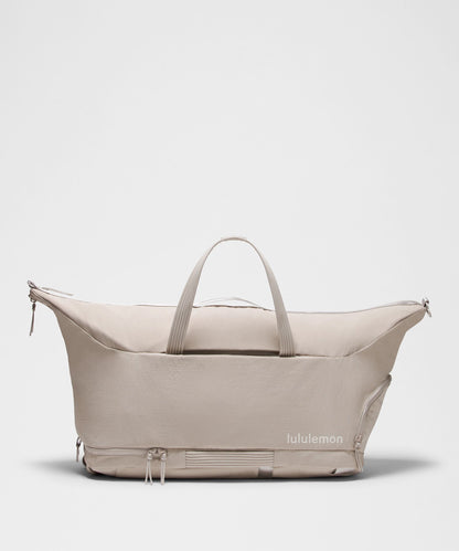 Lululemon 3-in-1 Gym Duffle Bag Large 35L