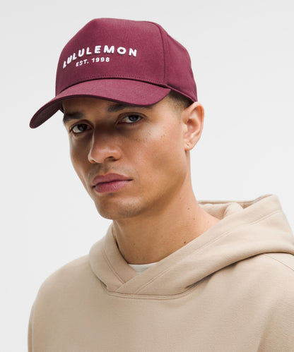 Lululemon The All Days Snapback