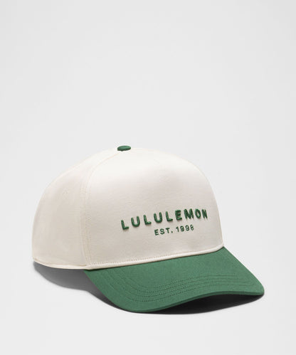 Lululemon The All Days Snapback