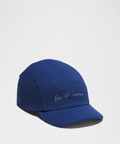Lululemon Multi-Panel Running Hat *Graphic