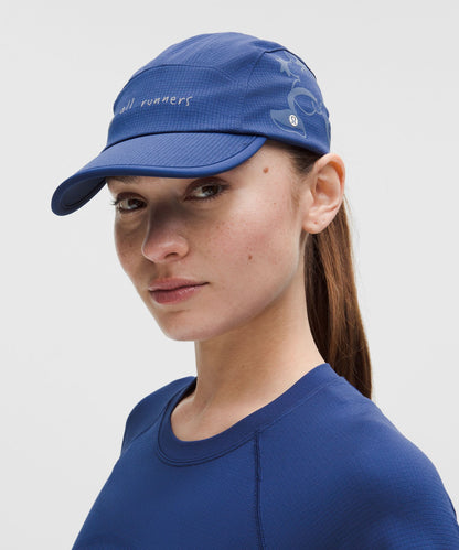 Lululemon Multi-Panel Running Hat *Graphic