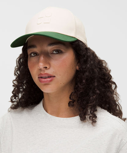 Lululemon Structured Classic Ball Cap *Embossed