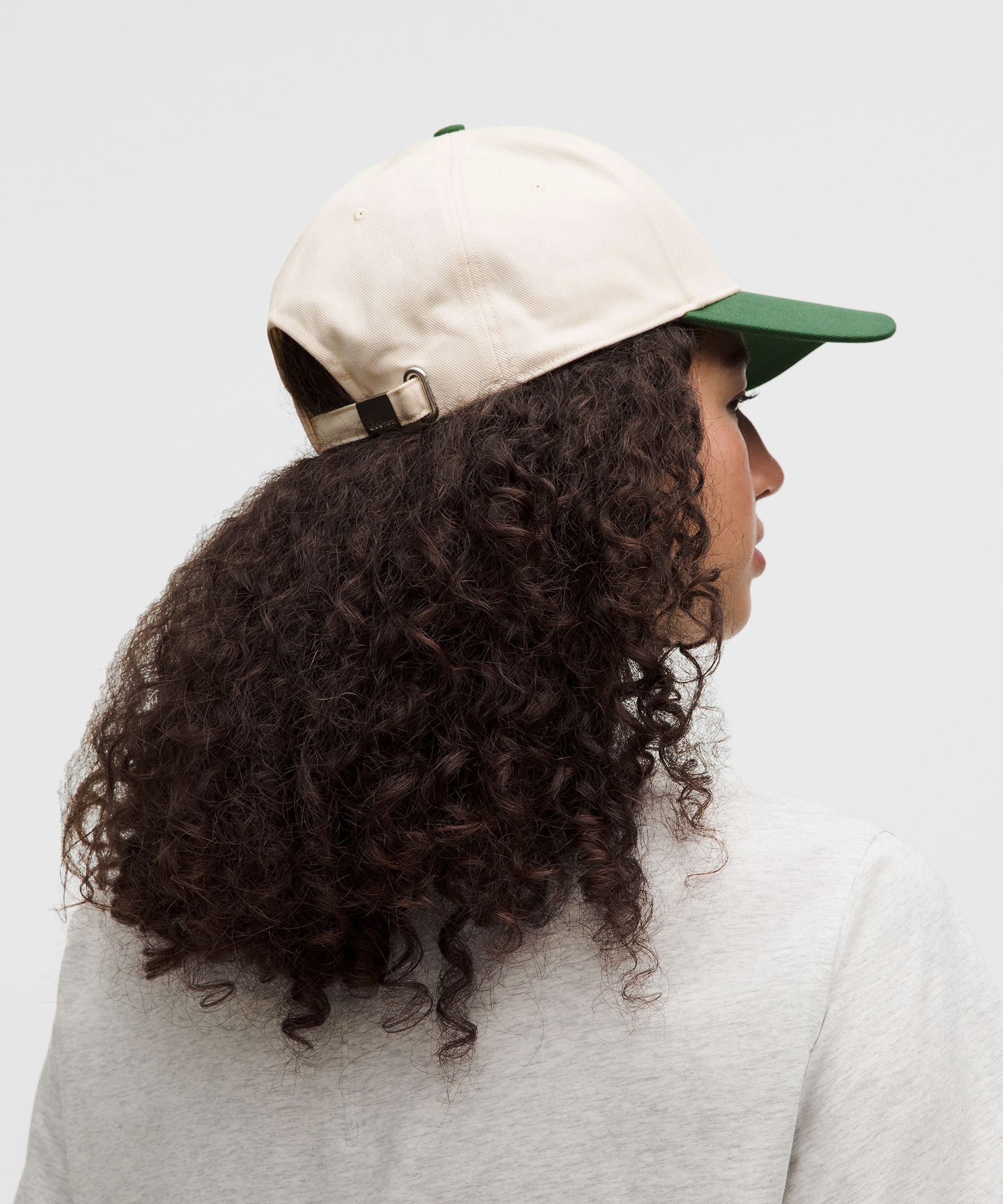Lululemon Structured Classic Ball Cap *Embossed